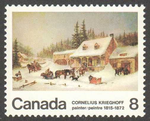 Canada Scott 610pi MNH - Click Image to Close